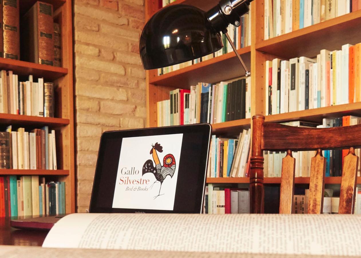 Il Gallo Silvestre - Bed&Books Montecassiano Esterno foto